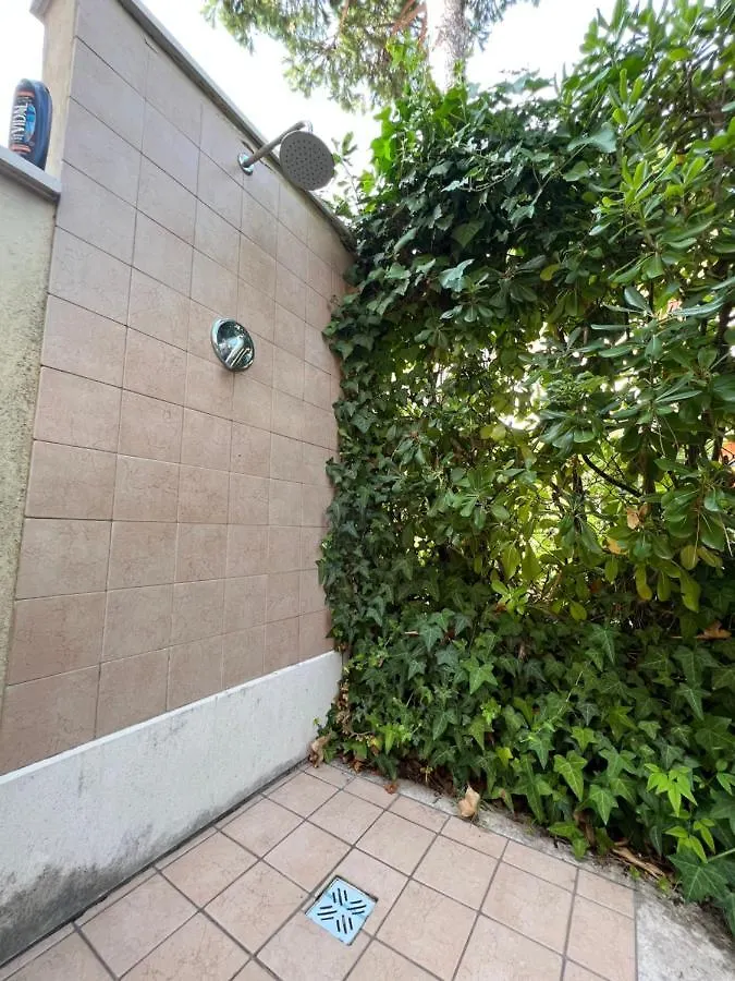 A 2 Passi Dal Mare - Seaside Apt With Backyard 마사 아파트