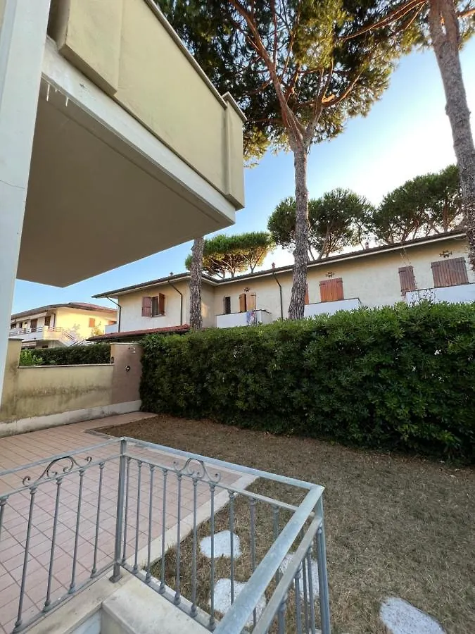 아파트 A 2 Passi Dal Mare - Seaside Apt With Backyard 마사 이탈리아