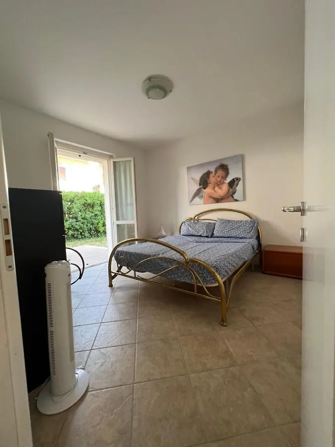 A 2 Passi Dal Mare - Seaside Apt With Backyard ماسا