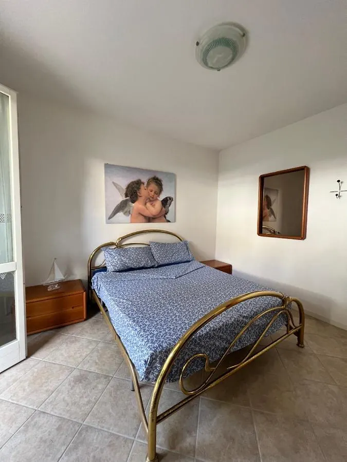 A 2 Passi Dal Mare - Seaside Apt With Backyard ماسا 0*,