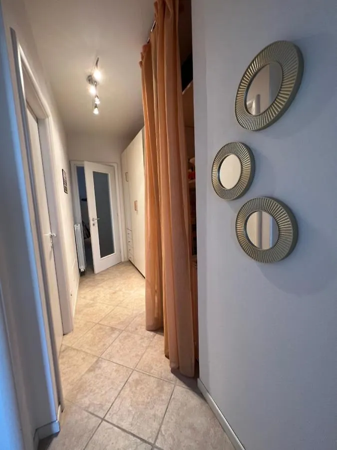 A 2 Passi Dal Mare - Seaside Apt With Backyard ماسا شقة